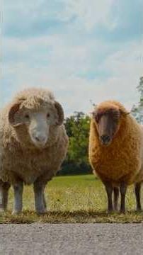 はじめて街に出るひつじたち🐑この後の行動とは…？プライムビデオで独占配信中🐑プライム会員なら追加料金なしで視聴可能 #ひつじ探偵団 #プライムビデオ