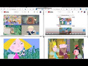 Up To Faster 11 Parison to Ben And Holly's little kingdom
