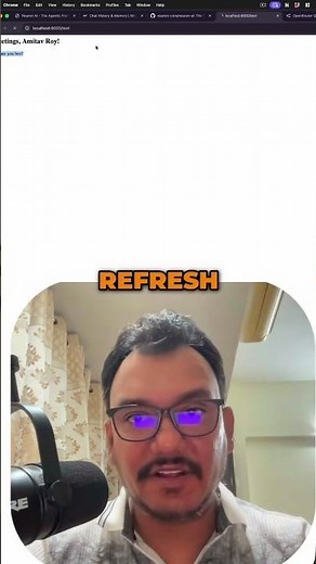 Testing Memory: SQLite Database Code Execution #shorts