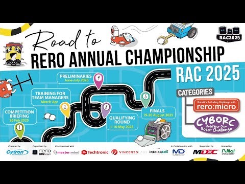 RAC2025 Finals - Team Briefing and Q&A Session