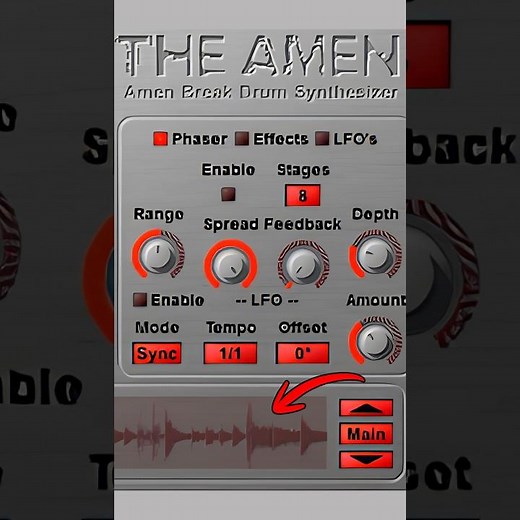 I Ditched AMEN Loops for This FREE VST 🔥🔥🔥