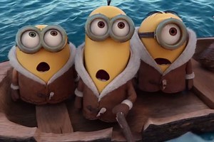 Watch the first trailer for Despicable Me spin-off Minions