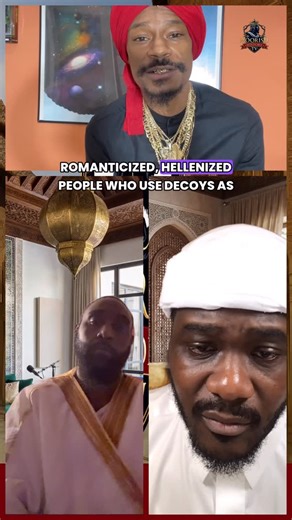 Moorish History on Instagram: "Power rarely shows its real face. In this interview Aseer Duke of Tiers breaks down how systems of control are layered and why the figures people see as oppressors are often not the ones truly orchestrating events behind the scenes. The conversation challenges surface level narratives and explains how confusion is intentionally created so communities turn on reflections of themselves instead of examining the structures policies and incentives that actually drive ha