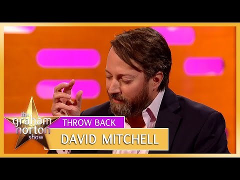David Mitchell's Rants Started When He Was A Child | The Graham Norton Show
