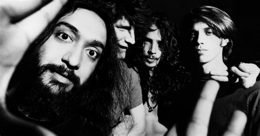 Soundgarden's Rock & Roll Hall of Fame induction was a tear-jerker