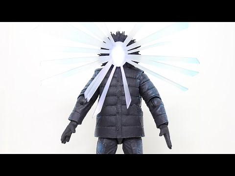 NECA THE THING POSTER Figure Review