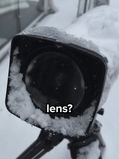 Waterproof Camera Lenses: The Spinning Disc Secret
