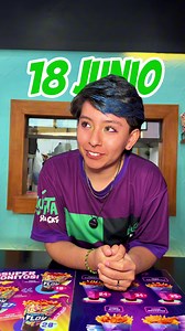 Receta rápida de limonada morada en Skybox