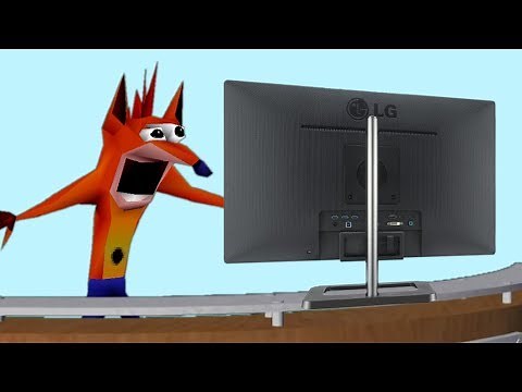 Crash Bandicoot Reacts