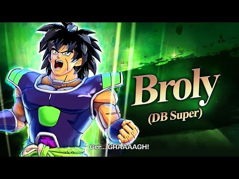 Dragon Ball Xenoverse 2 – Broly (DB Super)