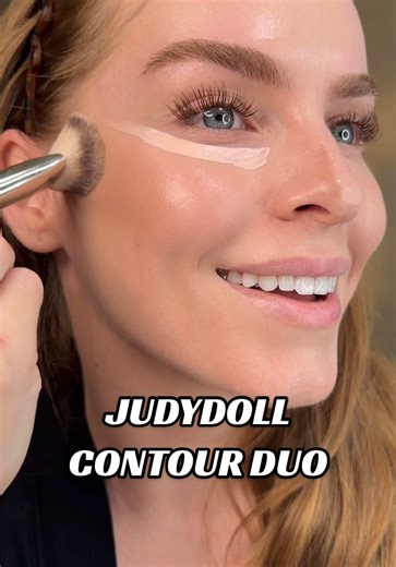 The blend 😮‍💨 @Judydoll US #judydoll #liquidcontour #contouring #tiktokshopcreatorpicks #contour