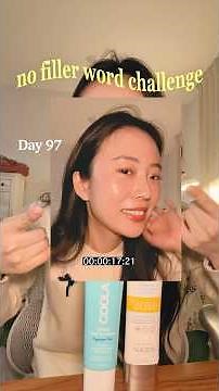 Day 97🔥 My Favorite Sunscreen for Glass Skin✨ Coola Organic Classic Face Sunscreen SPF 50 • #spf