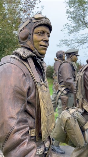 176K views · 8.5K reactions | The 8th Air Force Monument La Fière,...