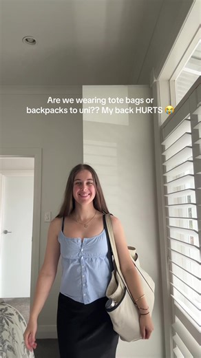 Best Tote Bags and Backpacks for University Students