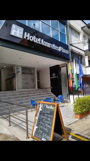 Hotel Laureles Plaza: A Cozy Stay in Medellín