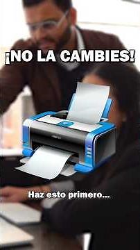 Is your printer not printing or scanning? 😳
