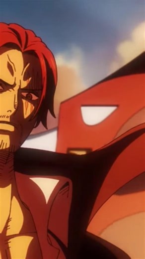 On n'est PAS PRÊT pour la PUISSANCE de SHANKS #onepiece #shanks #manga #anime #shorts
