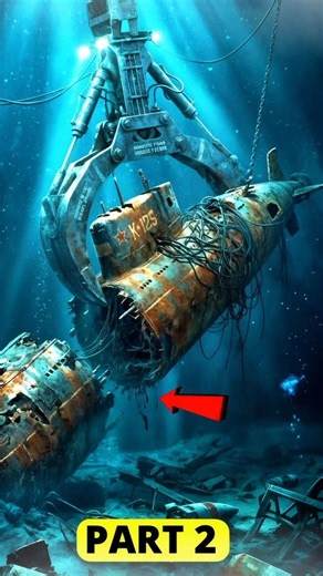 How CIA Stole Russian Submarine | Part 2