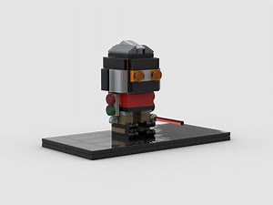 LEGO MOC-134647 Lego 2023 TIE Bomber ALTERNATE BUILD! (Star Wars 2023)