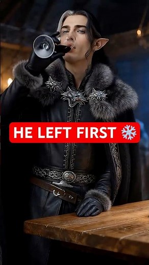 Fae Prince x Viking | Dark Fantasy (Part 1)