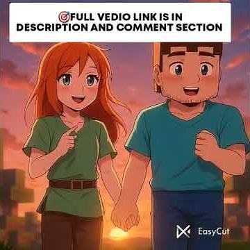 💞Minecraft Anime Romance Short – Steve vs Zombie Chaos! #MinecraftShorts#Minecraft Animation