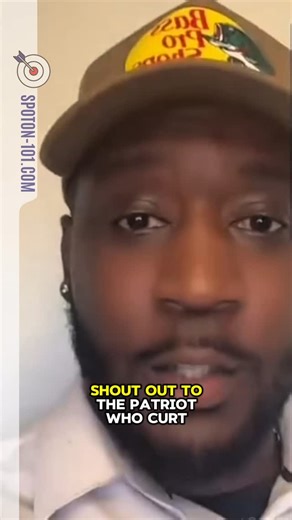 Spot on 101 on Instagram: "What is your message to this guy? 😳"