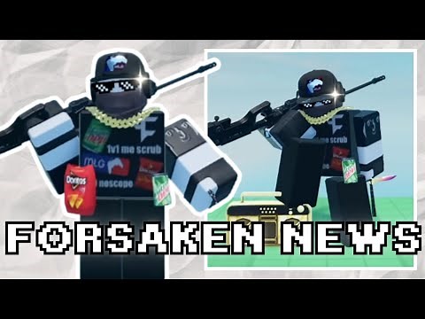 Forsaken News: MLG Chance Skin Drama, MLG Skin Redesign, MLG Skin Coming To Forsaken, And MORE!