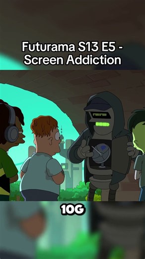 Futurama new season out watch now#Futurama#hulupartner