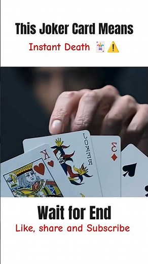 This Joker Card Means Instant Death 🃏⚠️ | Alice in Borderland S3 #alicenine