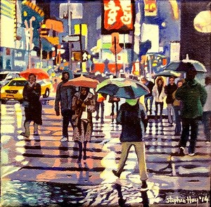 Studio B Features First Holiday Show