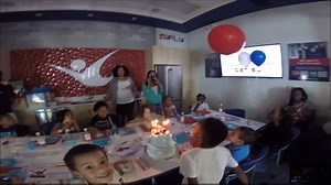 3.3K views · 27 reactions | Do you want to have the flyest birthday party ever? iFLY VA Beach is the perfect place to fly and celebrate! For more info on how to turn your dream of flight into reality, call (757)754-4359 or email sales@iflyvabeach.com Video made by Brandon Keck | iFLY | Facebook