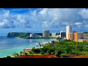 The Charming Tumon Bay in Guam