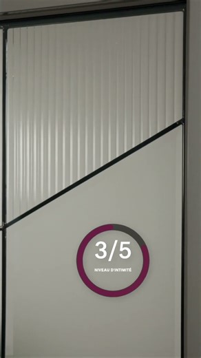 Boléro : un vitrail moderne qui a du punch!