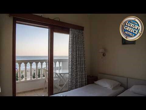 Ariadni Hotel by Checkin | Crete Island, Greece | Hotel Review 🏨