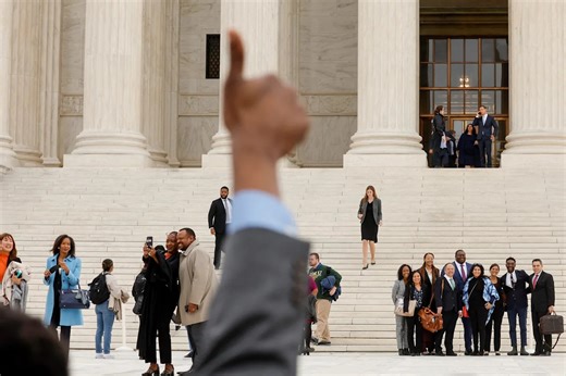 Trump wants to end affirmative action. Here’s how he plans to do it