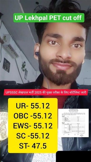 up lekhpal cut off 2026 | up lekhpal pet cut off #uplekhpal#tribhuwanpal ‪@tribhuwan_pal_talks‬