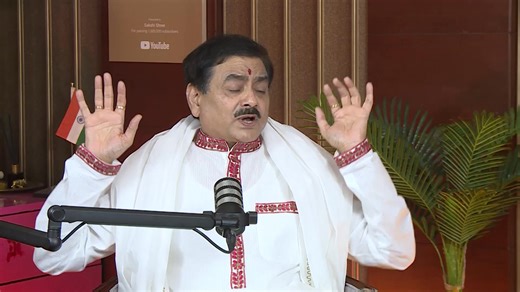 Can Planets Change Your Destiny? Podcast with Anujha and Sakshi Shree Can Graha truly shift the path of your Kismat, or is Destiny beyond the stars? In this powerful podcast with Anujha, the mystery of Astrology, Karma, and Consciousness unfolds. Sakshi Shree reveals how human Life is not only written in the Horoscope but also shaped by Awareness, Energy, and Inner Truth. Planets may influence Mind, Emotions, and Opportunities, yet the deeper question remains—can Self Realisation rewrite the scr