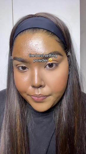 The Best Setting Powder for Flawless Makeup | Translucent & Smooth