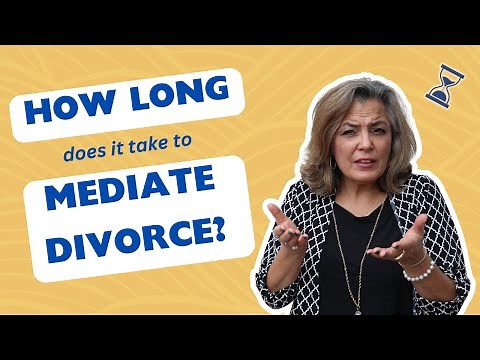 How Long Does Mediation Take