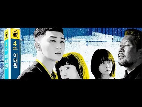 Itaewon Class S01E02 720p HEVC Hindi dubbed