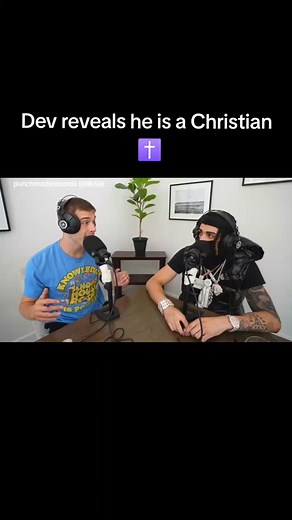 Punchmadedev reveals he's Christian ✝️ #scammers #tommyg #punchmadeace #punchmaderecords #punchmadedevinternetswiping