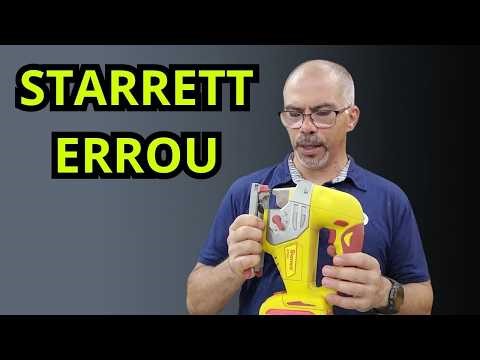 What Happened to Starrett Tools?
