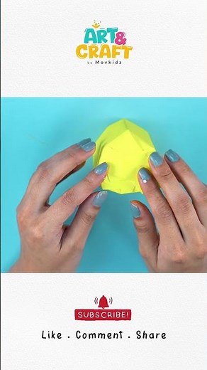 Origami Paper Cup | DIY MINI PAPER CUP | How to Make Paper Cup | Paper Craft Ideas | Art & Craft