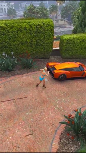Jimmy Pranked the Wrong Sister! 💀🖐️ #levelupmaster #gta #gta5mods #viral #funny #gtav #gaming