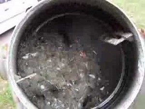 Tumbling Glass -MAKE YOUR OWN SEA GLASS