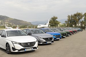 Nouvelle Peugeot 308 : suivez nos essais