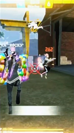 1/4 challenge☠️💀😇 #freefireclips #freefire #garenafreefire #raiestar #freefirelovers