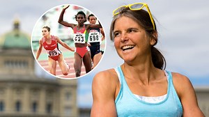 Sportlerin Anita Weyermann: «Mein Spruch ist berühmter als ich»