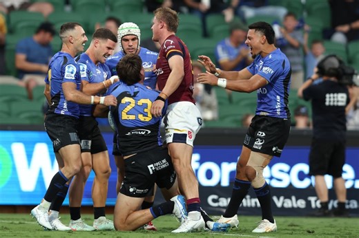 Western Force to take Super Rugby Pacific match to Joondalup