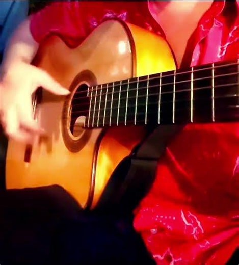 FARRUCA ( Spain ) - guitar Trần Ngọc Minh #guitar flamenco